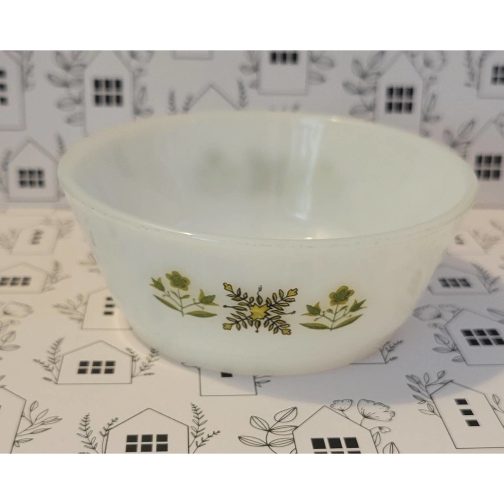 fire king bowl